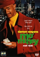 Mo&#039; Money - German Movie Cover (xs thumbnail)