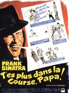 Come Blow Your Horn - French Movie Poster (xs thumbnail)