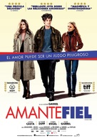 L&#039;homme fid&egrave;le - Argentinian Movie Poster (xs thumbnail)