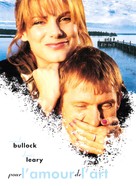Two If by Sea - French DVD movie cover (xs thumbnail)