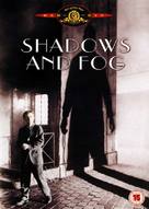 Shadows and Fog - Danish DVD movie cover (xs thumbnail)