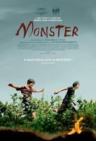 Monster - Canadian Movie Poster (xs thumbnail)