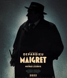 Maigret - French Movie Poster (xs thumbnail)