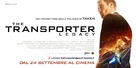 The Transporter Refueled - Italian Movie Poster (xs thumbnail)