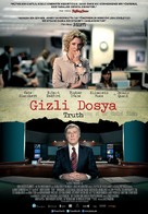 Truth - Turkish Movie Poster (xs thumbnail)