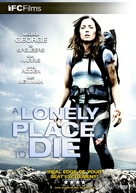 A Lonely Place to Die - DVD movie cover (xs thumbnail)