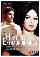 Histoires extraordinaires - French Movie Cover (xs thumbnail)