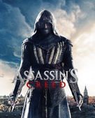Assassin&#039;s Creed - Canadian Movie Cover (xs thumbnail)