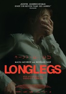 Longlegs - German Movie Poster (xs thumbnail)