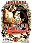 The Nun&#039;s Story - French Movie Poster (xs thumbnail)