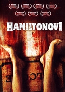 The Hamiltons - Czech DVD movie cover (xs thumbnail)