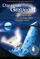 Das kleine Gespenst - German Movie Cover (xs thumbnail)