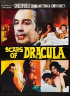Scars of Dracula Poster