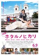 Hotaru no Hikari - Japanese Movie Poster (xs thumbnail)