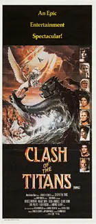 Clash of the Titans Poster