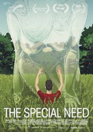 The Special Need - Italian Movie Poster (xs thumbnail)