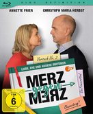 &quot;Merz gegen Merz&quot; - German Movie Cover (xs thumbnail)