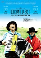 Ko to tamo peva - French Re-release movie poster (xs thumbnail)