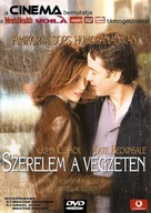 Serendipity - Hungarian Movie Cover (xs thumbnail)