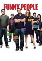 Funny People Poster