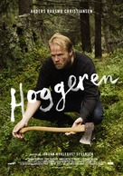 Hoggeren - Norwegian Movie Poster (xs thumbnail)