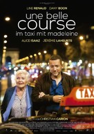 Une belle course - Swiss Movie Poster (xs thumbnail)