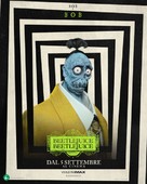 Beetlejuice Beetlejuice - Italian Movie Poster (xs thumbnail)