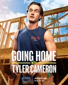 &quot;Going Home with Tyler Cameron&quot; - Movie Poster (xs thumbnail)