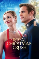 A Royal Christmas Crush - Movie Poster (xs thumbnail)