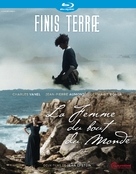 Finis terrae - French Blu-Ray movie cover (xs thumbnail)