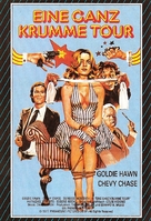 Foul Play - German Movie Cover (xs thumbnail)