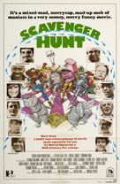 Scavenger Hunt - Movie Poster (xs thumbnail)