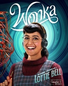 Wonka - Irish Movie Poster (xs thumbnail)