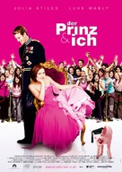 The Prince &amp; Me - German Movie Poster (xs thumbnail)