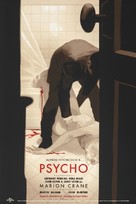 Psycho - poster (xs thumbnail)