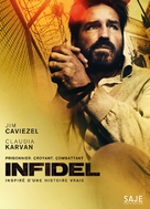 Infidel - French DVD movie cover (xs thumbnail)