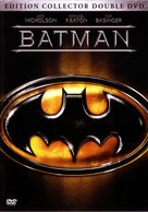 Batman - French DVD movie cover (xs thumbnail)