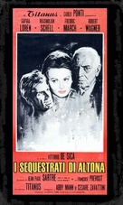 I sequestrati di Altona - Italian Movie Cover (xs thumbnail)