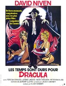 Vampira - French Movie Poster (xs thumbnail)