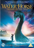 The Water Horse - British DVD movie cover (xs thumbnail)