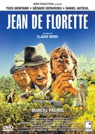 Jean de Florette - French Movie Cover (xs thumbnail)