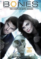 &quot;Bones&quot; - DVD movie cover (xs thumbnail)