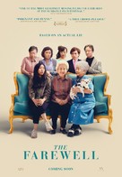 The Farewell - Canadian Movie Poster (xs thumbnail)