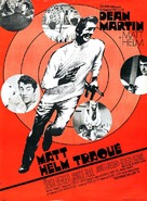 The Ambushers - French Movie Poster (xs thumbnail)