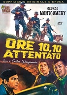 Bomba u 10 i 10 - Italian DVD movie cover (xs thumbnail)