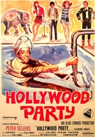 The Party - Italian Movie Poster (xs thumbnail)
