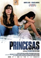 Princesas - German Movie Poster (xs thumbnail)