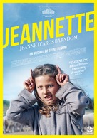 Jeannette - Swedish Movie Poster (xs thumbnail)