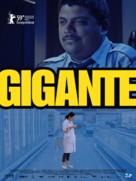 Gigante - French Movie Poster (xs thumbnail)