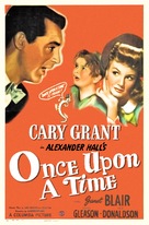 Once Upon a Time - Theatrical movie poster (xs thumbnail)